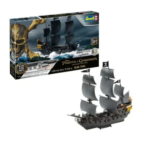 Maqueta Black Pearl Easy Click Revell