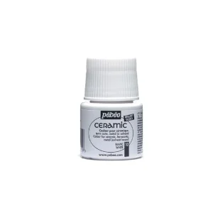 Ceramic Pintura para Cerámica 45ml Pebeo