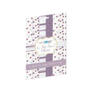 Set 4 Papeles Arroz 54x33 El Principito Planetas Papers For You