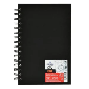 Bloc de Dibujo Sketch One Art Book 80H Canson