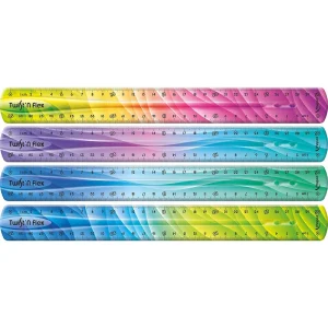 Regla Flexible Twist&Flex Decorada 30cm MAPED