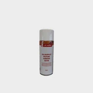 Barniz Spray Satinado Art Creation