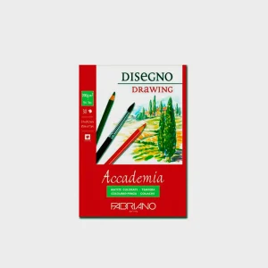 Bloc Dibujo 30H 200gr A4 Fabriano