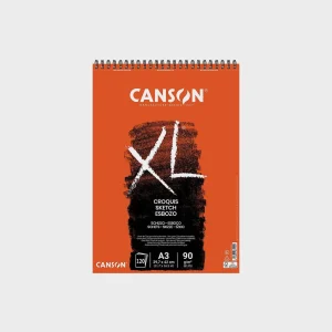 Bloc de Dibujo XL CROQUIS A3 Canson