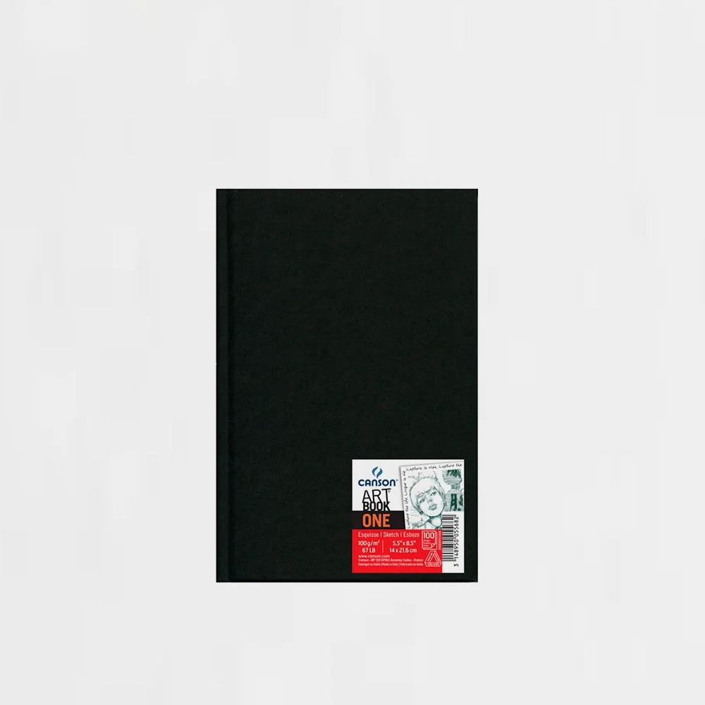 Bloc Esbozo Art Book One Canson - Image 4