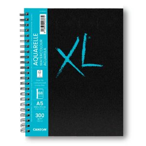Bloc Acuarela XL A5 Canson