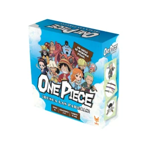 One Piece: Desafío Recuerda Juego de Cartas