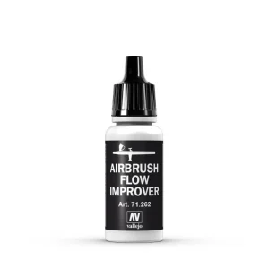 Airbrush Flow Improver 17ml Vallejo