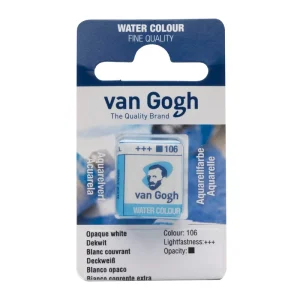 Acuarela Van Gogh Godet