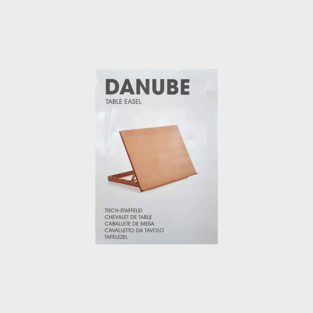 Atril de Mesa Danube A2 de Madera Colart - Image 5