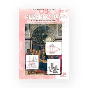 Libro Perspectiva Teoría de Sombras nº5 Colección Leonardo