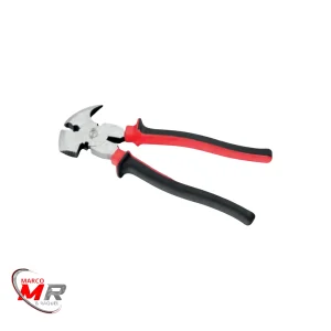 ALICATE FAZENDEIRO PARA ARAMES E GRAMPOS AF01 250MM MACFER