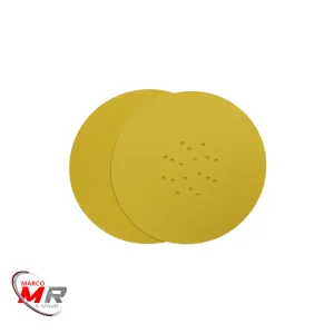 DISCOS VELCRO YELLOW #0080 CAIXA DE 50 UNIDADES