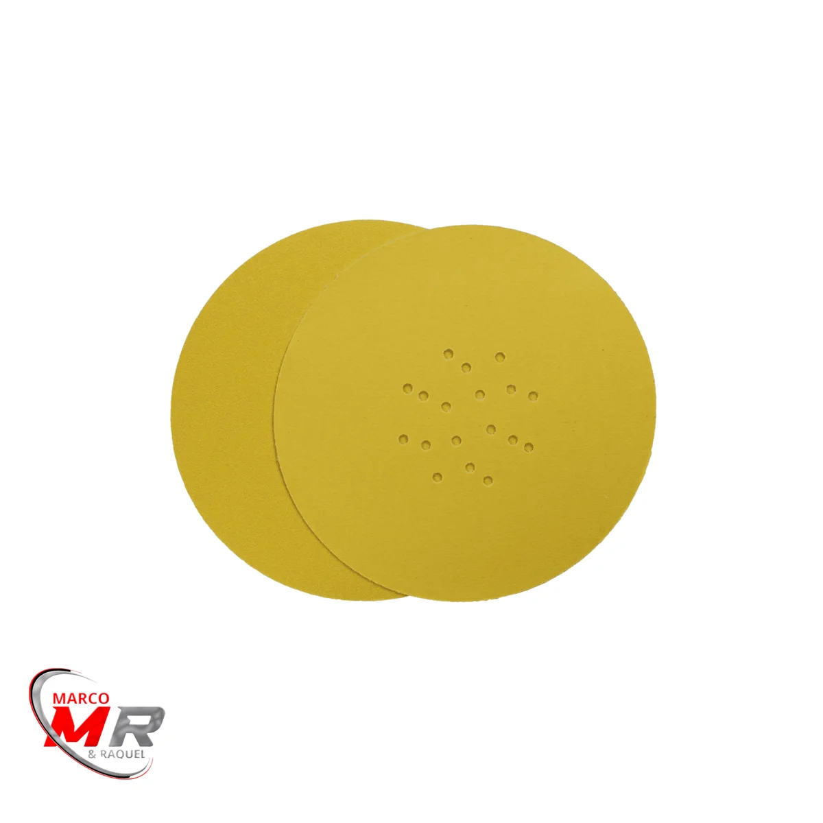 DISCOS VELCRO YELLOW #0080 CAIXA DE 50 UNIDADES - Image 2