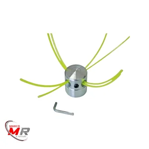DISPOSITIVO PARA ROÇADORA 4 FIOS NYLON MACFER DR 1022