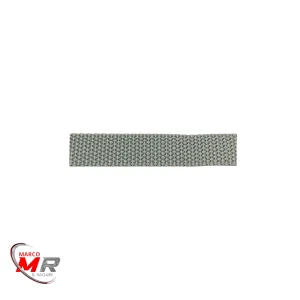 Fita p/estore cinzenta reforçada (larg 20mm) Rolo 50MT