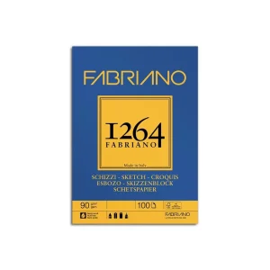 Bloc de Esbozo 1264 Fabriano