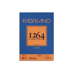 Bloc Marker 1264 Fabriano