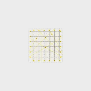 Reglas Patchwork en Pulgadas