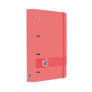 Archivador A4 Europeanbinder Live&GO Sandía con Recambios Oxford