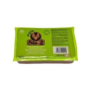 Arcilla Natural SIO-2 Roja Argila 1,5 kg