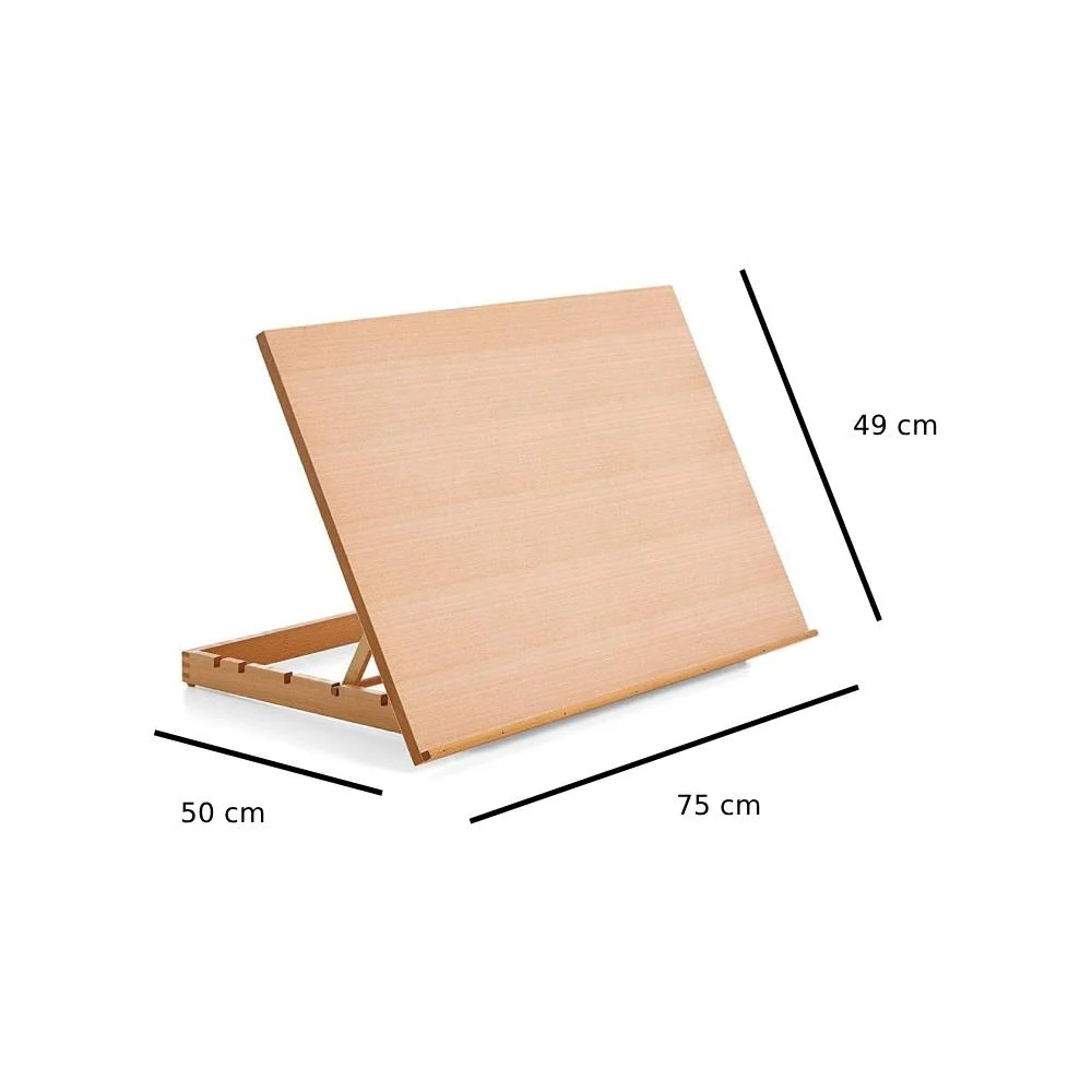 Atril de Mesa Danube A2 de Madera Colart - Image 4