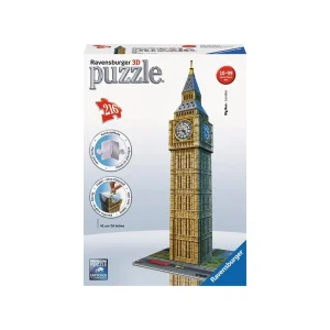 Puzzle 3D Big Ben