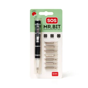 Desatornillador Multifunción Mr. Bit Legami