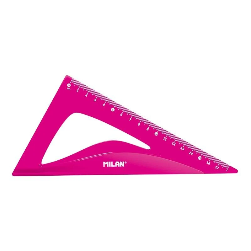 Kit Reglas Flex & Resistant Rosa MILAN - Image 3