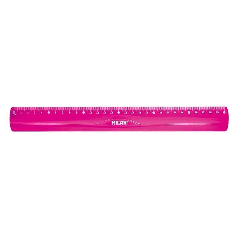 Kit Reglas Flex & Resistant Rosa MILAN - Image 4