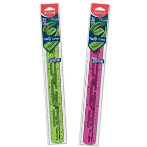 Regla Flexible 30cm Maped
